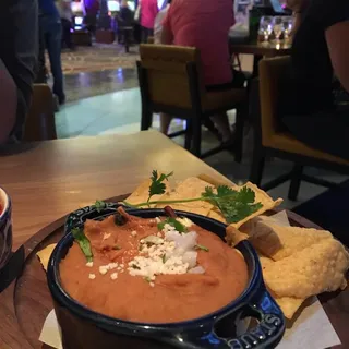 Bean and Cheese Burrito