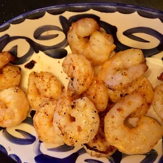 Grilled Shrimp