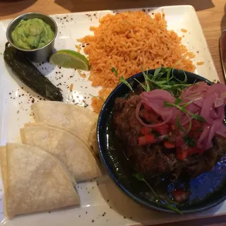 Slow Roasted Pork Carnitas