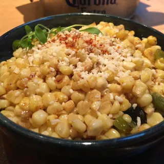 Mexican Street Corn