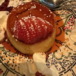 Traditonal Flan