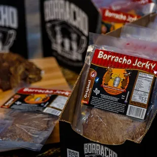 Borracho Jerky