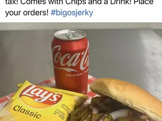 Big O's Jerky and Catering