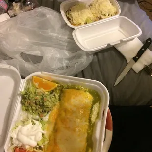 Wet Burrito