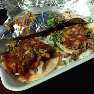 Carne Asada Tacos