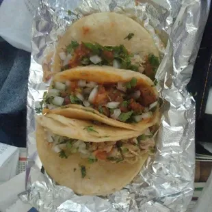 Al Pastor Tacos