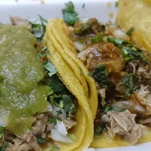 Carnitas Tacos
