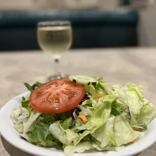 Dinner Salad