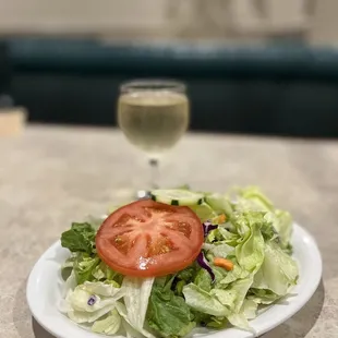 Side salad