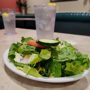 Side salad