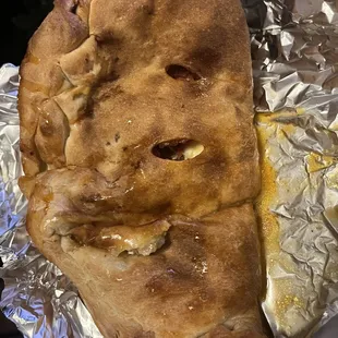 Calzone  Uptown Calzone