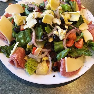 Antipasto Salad (Full)