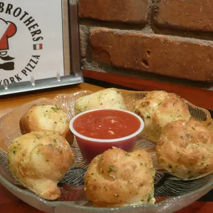 Garlic Knots