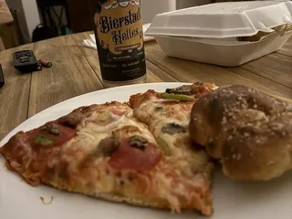 AJ's Stone Oven American Pizzeria