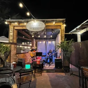 live music