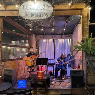Live Music on Wednesday Night