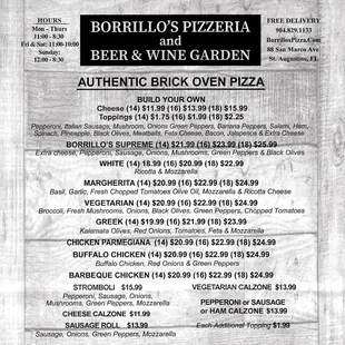 Menu (1 of 4)