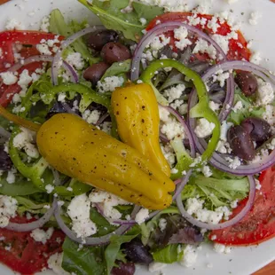 Greek salad