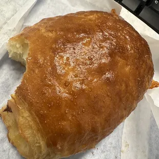 Ham &amp; Cheese Croissant (Huge!)