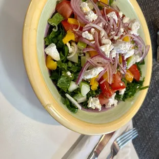 Sopska salad