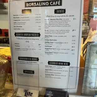 Menu 07/2022