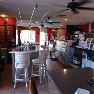 interior