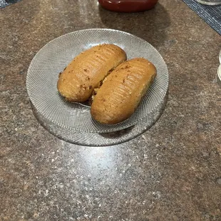 Hurmasice, kadaif &amp; Cevapi
