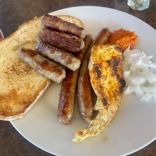 Mixed Plate