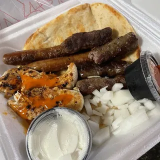 Mixed Plate