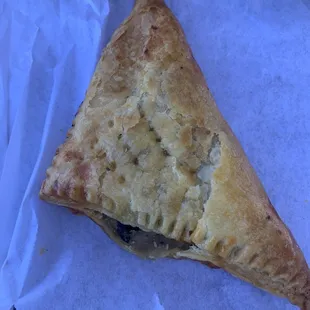 Pirozhki (Potato &amp; Mushroom)