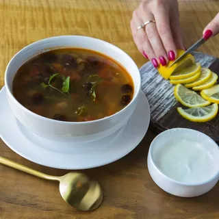 Solyanka Soup