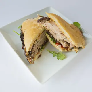 Roast Pork Sandwich