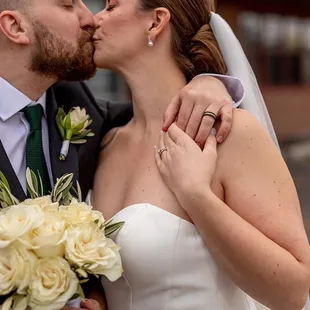 Rings from Borsheims