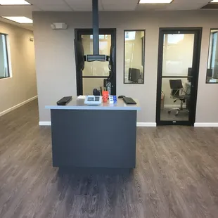 Lobby at Golf Links Automotive