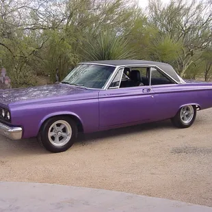 New or classics doesn&apos;t matter we work on them all.