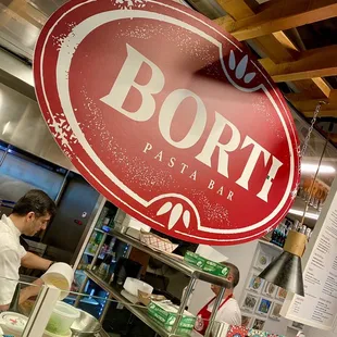 Borti Pasta Bar