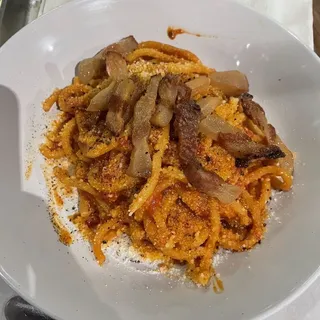 Bucatini Amatriciana