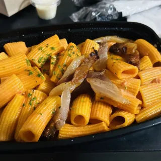 Rigatoni alla vodka