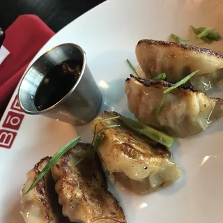 Gyoza