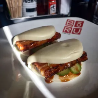 Pork Belly Bao