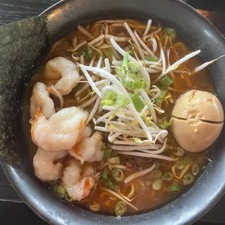Spicy Miso Bowl