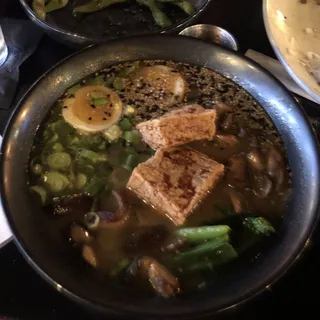 Mushroom Bowl