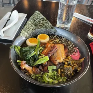 Boru Bowl