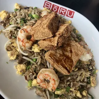 Loaded Fried Rice