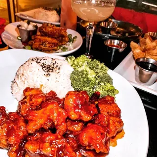 General oh Tso Good Chicken