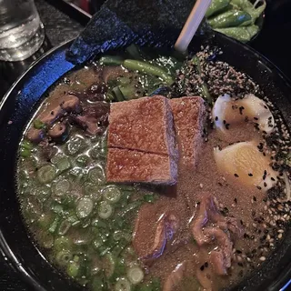 Mushroom Broth