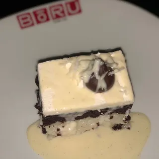 Chocolate Coconut Cake