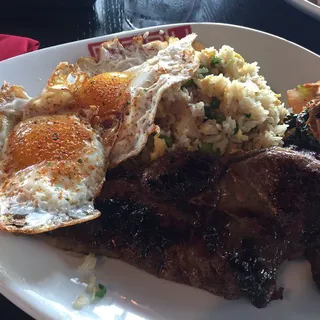 Steak & Eggs