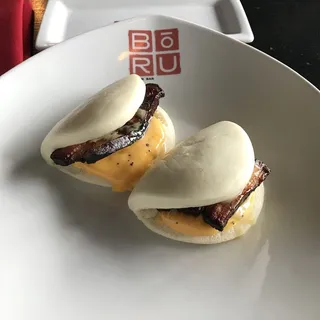 Breakfast Bao