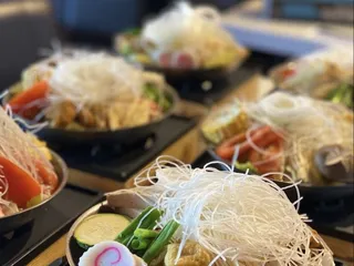 Jumbo Noodles Bar